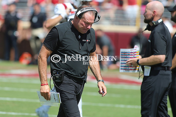Arkansas State @ Oklahoma 9-2-23_JWM_1063
