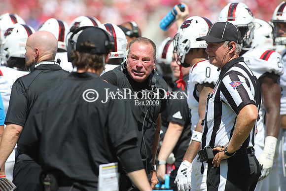 Arkansas State @ Oklahoma 9-2-23_JWM_1075