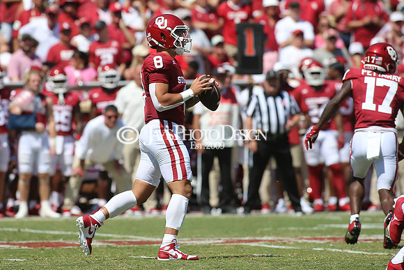 Arkansas State @ Oklahoma 9-2-23_JWM_1089