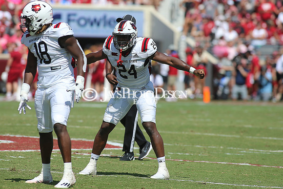 Arkansas State @ Oklahoma 9-2-23_JWM_1093