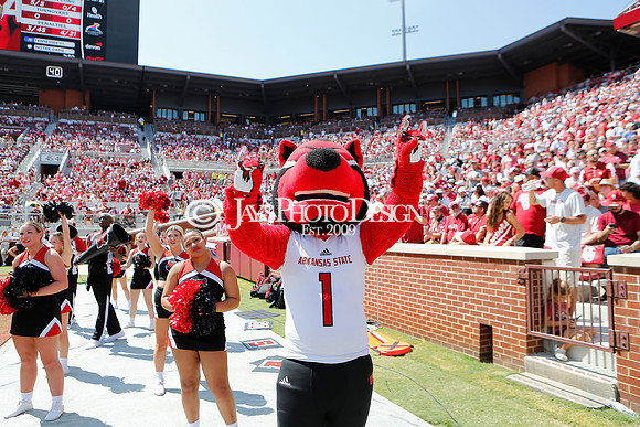 Arkansas State @ Oklahoma 9-2-23_JWM_0265