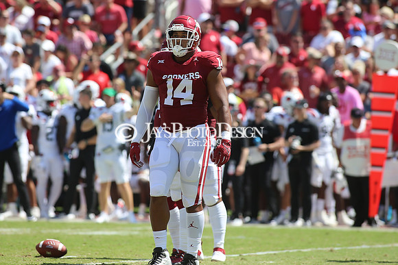 Arkansas State @ Oklahoma 9-2-23_JWM_1128