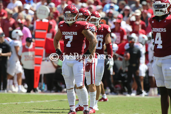 Arkansas State @ Oklahoma 9-2-23_JWM_1129