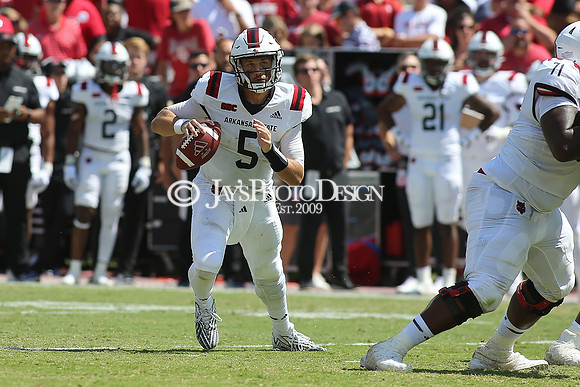 Arkansas State @ Oklahoma 9-2-23_JWM_1140