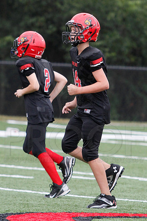 Mt. Pine @ Harmony Grove Peewee 10-5-13 (© Justin Manning) JWM0075