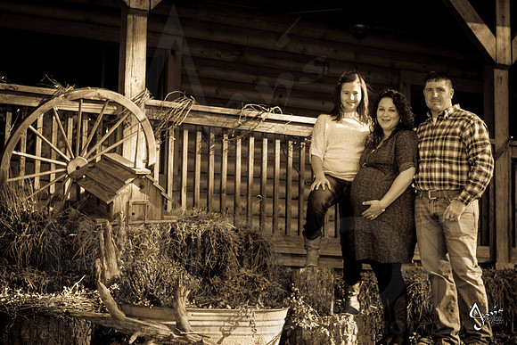 Audrey & TJ Raper 2-2-13 (Justin Manning)0112