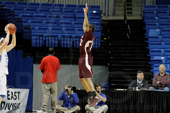 Middle Tennessee vs ULM  Women's 3-9-13 JWM0161 (©Justin Manning)