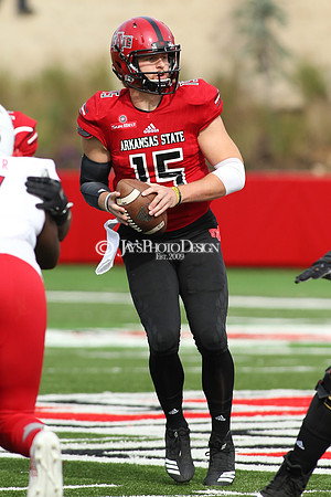 South Alabama @ Arkansas State (Homecoming) 11-3-18_JWM_0122
