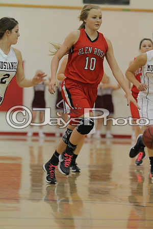 Glen Rose vs. Perryville Girls 3A District Tournament 2-20-2015 (©Justin Manning) JWM_174