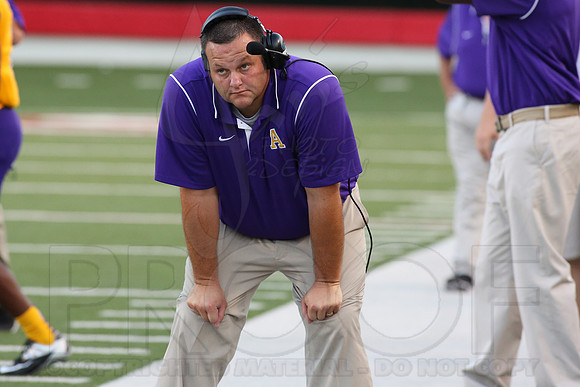 Ashdown vs West Memphis 9-2-13 (© Justin Manning) JWM0120
