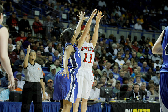 7A Girls State Finals-Fort Smith Northside vs. Conway 3-13-2014 (© Justin Manning) JWM_0139