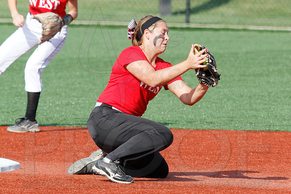 Arkansas High School Softball All-Star game 6-24-2014 (© Justin Manning) JWM_0246