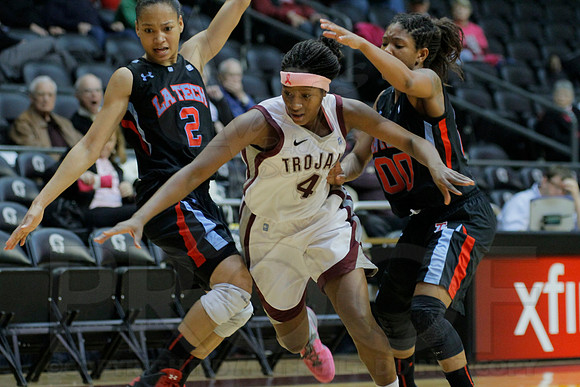 LA Tech @ UALR 1-30-13 (Justin Manning)0155