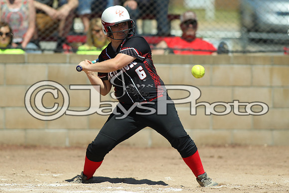 Glen Rose vs. Rose Bud 5-3A Regional softball 5-6-17_JWM00139