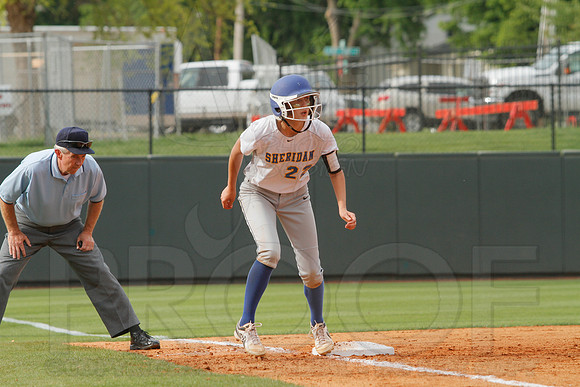 6A State Softball Finals Sheridan vs. Benton 5-23-2014 (© Justin Manning) JWM_0095