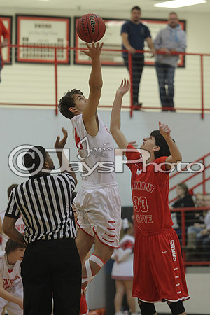 Harmony Grove @ Glen Rose Senior Boys 1-8-2016 (©Justin Manning) JWM_0038