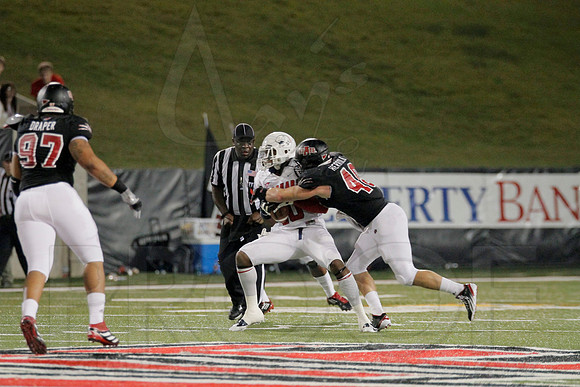 Southern Alabama @ ASU 10-13-12 (Justin Manning)0309