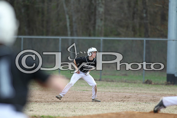 Bauxite @ Glen Rose Baseball 3-17-2015 (©Justin Manning) JWM_0052