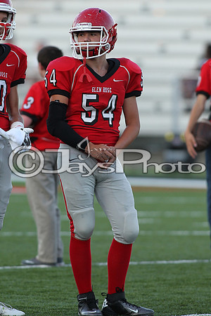 Arkadelphia @ Glen Rose Jr High 9-10-2015 (©Justin Manning) JWM_0006