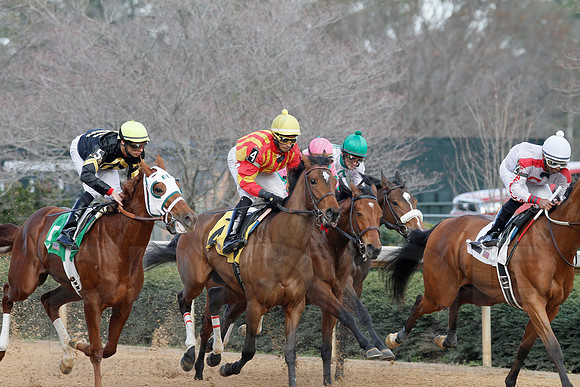 Oaklawn 1-11-13 (Justin Manning)0130