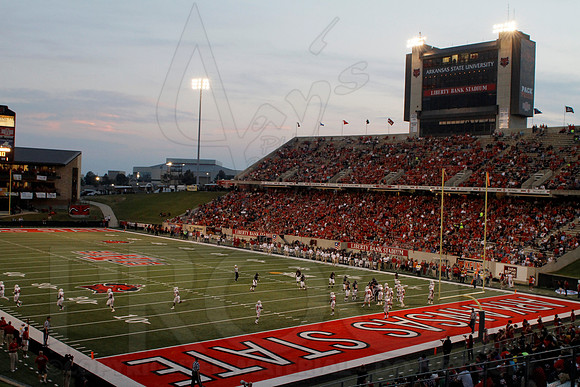Southern Alabama @ ASU 10-13-12 (Justin Manning)0147