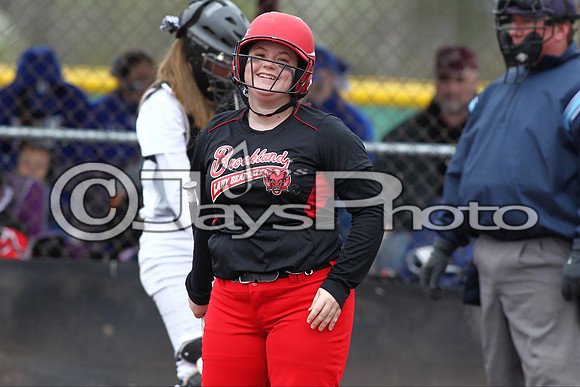 Bauxite vs. Brookland softball 3-28-2015 (©Justin Manning) JWM_0076