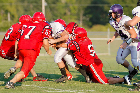Glen Rose vs. Mayflower Jr. High 8-21-12 (Justin Manning)057