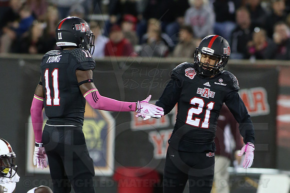 ULM @ Arkansas State 10-4-2014 (©Justin Manning) JWM_0429