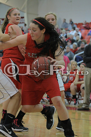 Glen Rose vs. Perryville Girls 3A District Tournament 2-20-2015 (©Justin Manning) JWM_145