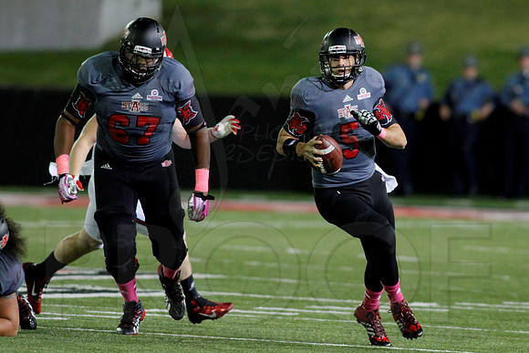 Louisiana Lafayette @ Arkansas State 10-22-13 (© Justin Manning) JWM0292