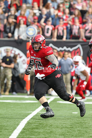 South Alabama @ Arkansas State (Homecoming) 11-3-18_JWM_0109