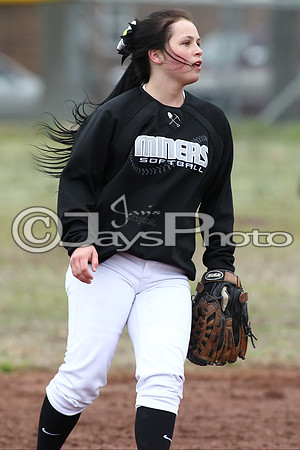 Bauxite vs. Brookland softball 3-28-2015 (©Justin Manning) JWM_0206