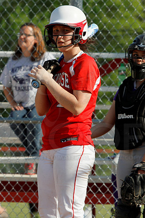 Mayflower @ Glen Rose softball (Senior Night) 4-22-2014 (© Justin Manning) JWM_0012