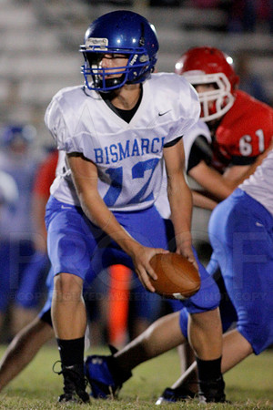 Bismarck @ Glen Rose Jr. High 10-10-13 (© Justin Manning) JWM0103