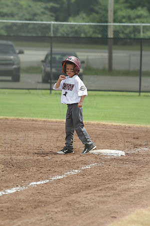 Benton vs. Sylvan Hills 5-6 year old All Stars 7-11-2014 (©Justin Manning) JWM_106