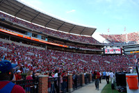 University of Louisiana-Monroe @ Alabama 9-26-2015 (©Justin Manning) JWM_0731