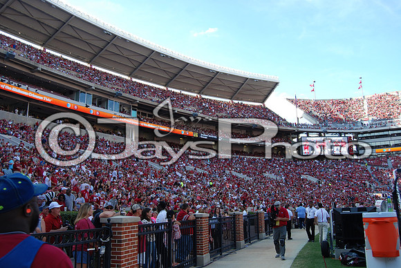 University of Louisiana-Monroe @ Alabama 9-26-2015 (©Justin Manning) JWM_0731