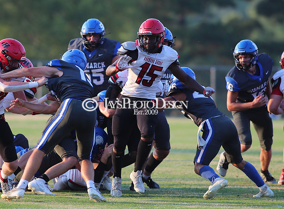 Harmony Grove @ Bismarck (Scrimmage) 8-23-24_JWM_0048