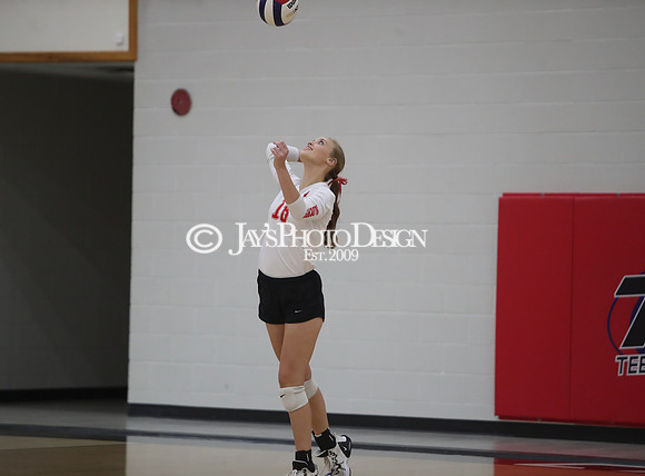 Cossatot River vs. Harding Academy (3A Volleyball South Regional Tournament) 10-22-24_JWM_0614