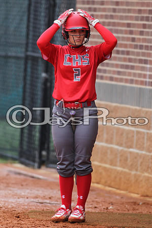 Cabot @ Benton Softball 3-10-2015 (©Justin Manning) JWM_0045