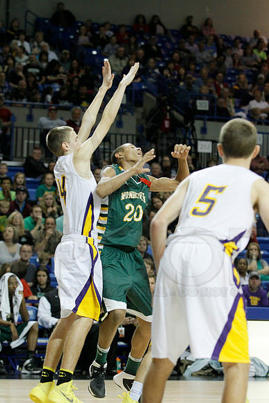 1A Boys State Finals-Concord vs. Wonderview 3-14-2014 (© Justin Manning) JWM_0223