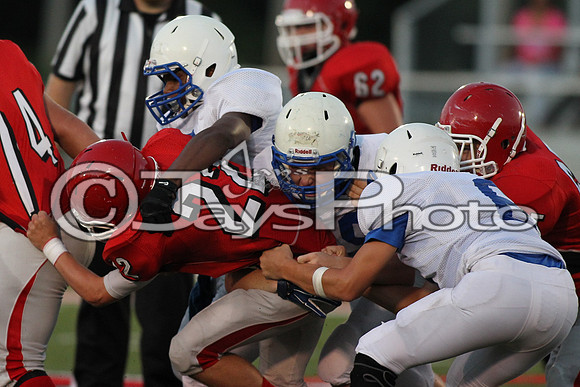 Arkadelphia @ Glen Rose Jr High 9-10-2015 (©Justin Manning) JWM_0160