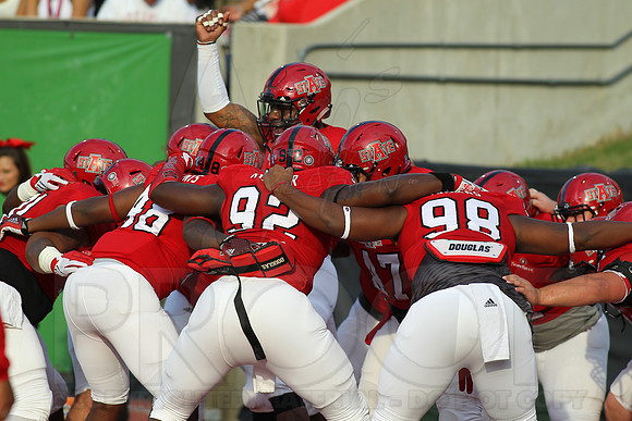 Missouri State @ Arkansas State 9-19-2015 (©Justin Manning) JWM_0225
