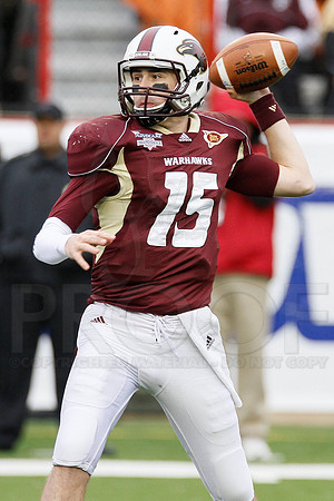 Independence Bowl ULM vs. Ohio 12-28-12 (Justin Manning)0215