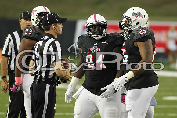 South Alabama @ Arkansas State 10-15-16_JWM_0627