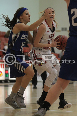 Jessieville @ Harmony Grove Senior Girls 1-12-2016 (©Justin Manning) JWM_0411
