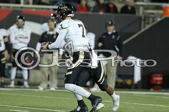 Idaho @ Arkansas State (Homecoming) 10-3-2015 (©Justin Manning) JWM_1144