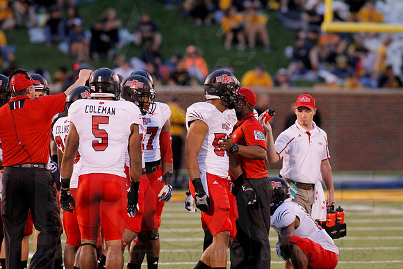 ASU @ Missouri 9-28-13 (© Justin Manning) JWM0239