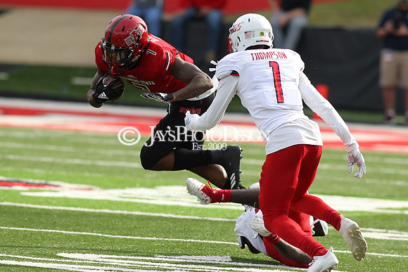 South Alabama @ Arkansas State (Homecoming) 11-3-18_JWM_0567
