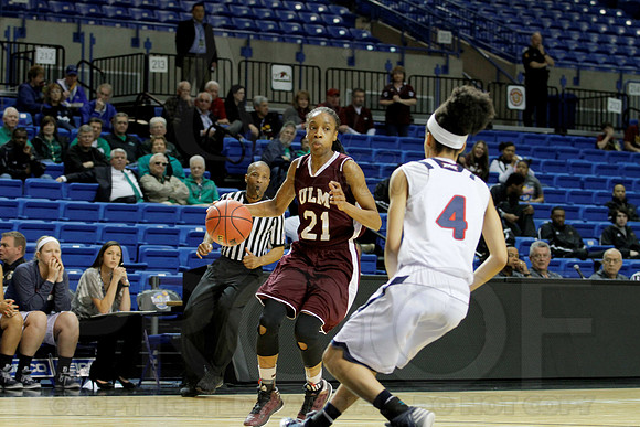 Florida Atlantic vs. UL-Monroe Women's JWM0211 (©Justin Manning)